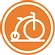 Cykelven.dk logo